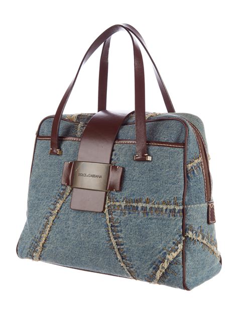 dolce gabbana original denim handbag|Dolce & Gabbana bags outlet.